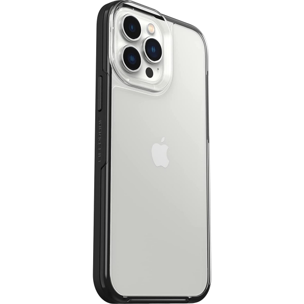 LifeProof See Serisi iPhone 13 Pro Max Klf -Black Crystal