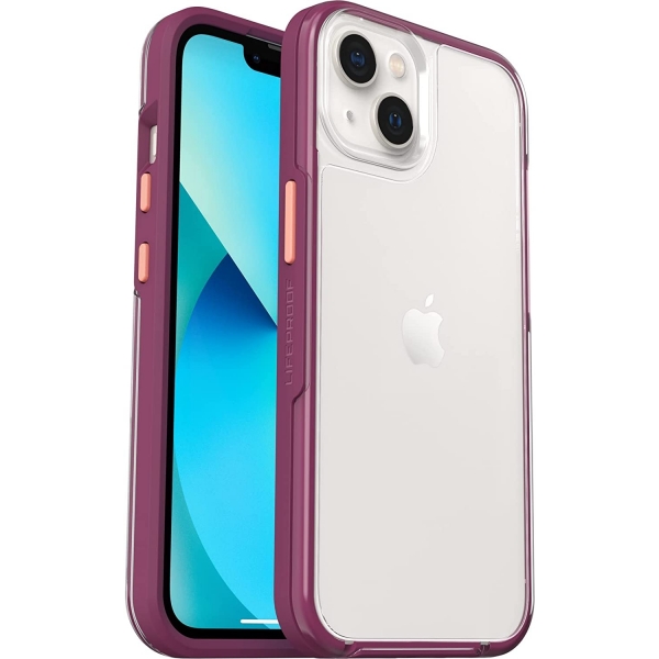 LifeProof See Serisi iPhone 13 Klf -Motvated Purple