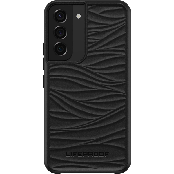 LifeProof Wake Serisi Galaxy S22 Klf-Black 