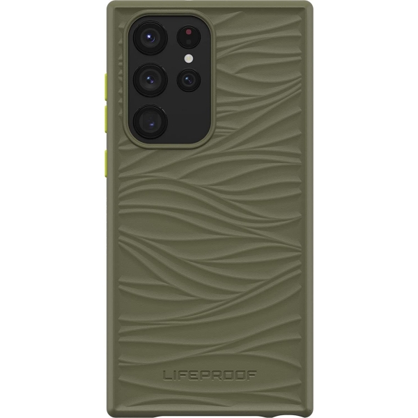 LifeProof Wake Serisi Galaxy S22 Ultra Klf-Green