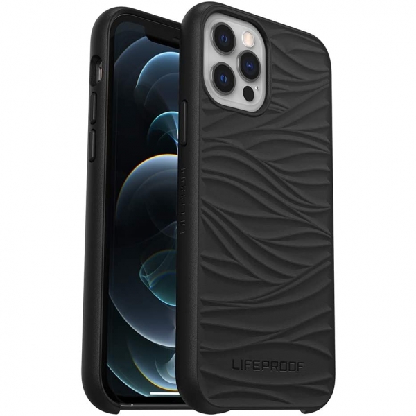 LifeProof Wake Serisi iPhone 12 Pro Klf -Black