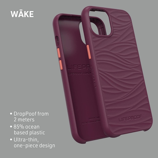 LifeProof Wake Serisi iPhone 13 Klf -Lets Cuddlefsh