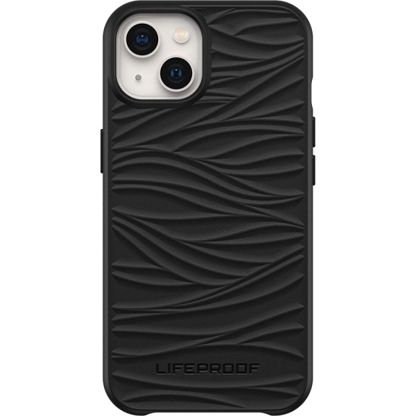 LifeProof Wake Serisi iPhone 13 Klf -Black 