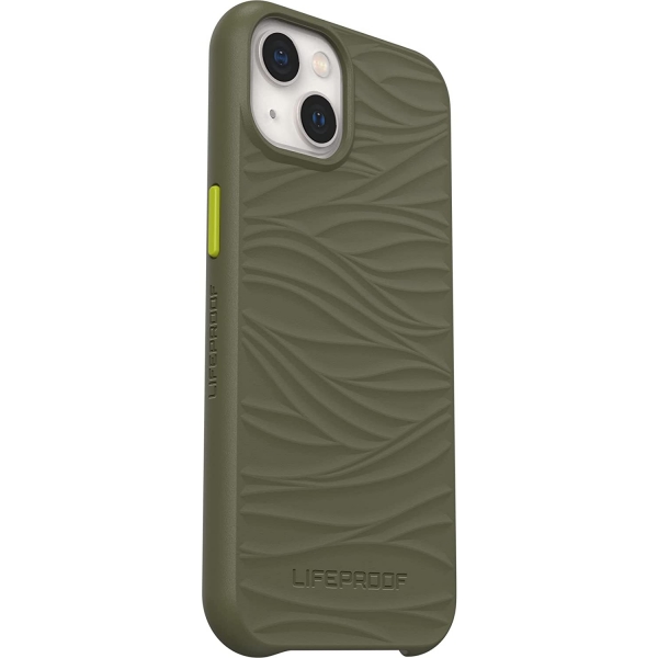 LifeProof Wake Serisi iPhone 13 Klf -Gambt Green