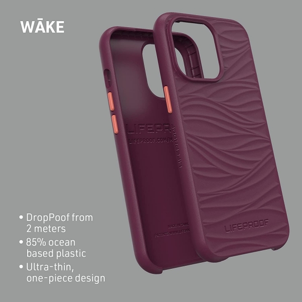 LifeProof Wake Serisi iPhone 13 Pro Klf -Lets Cuddlefsh