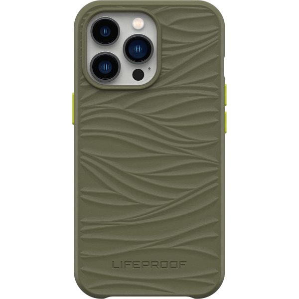 LifeProof Wake Serisi iPhone 13 Pro Klf -Gambt Green