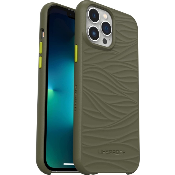 LifeProof Wake Serisi iPhone 13 Pro Max Klf -Gambt Green