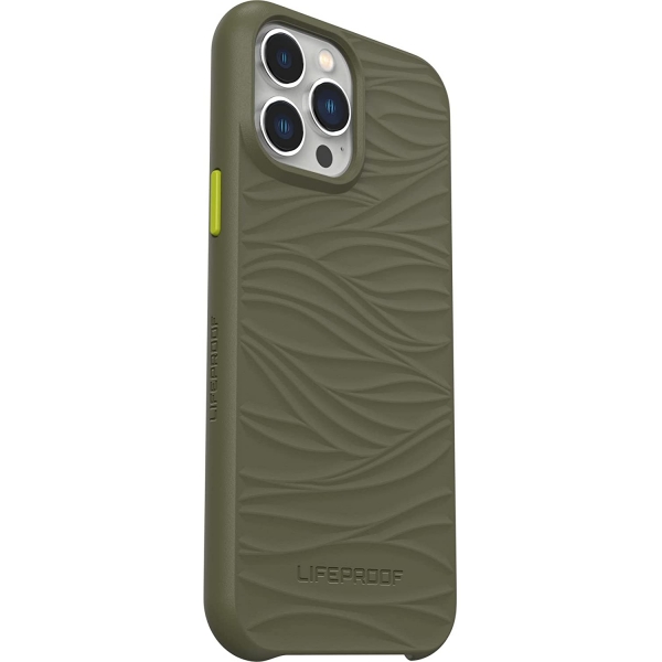 LifeProof Wake Serisi iPhone 13 Pro Max Klf -Gambt Green