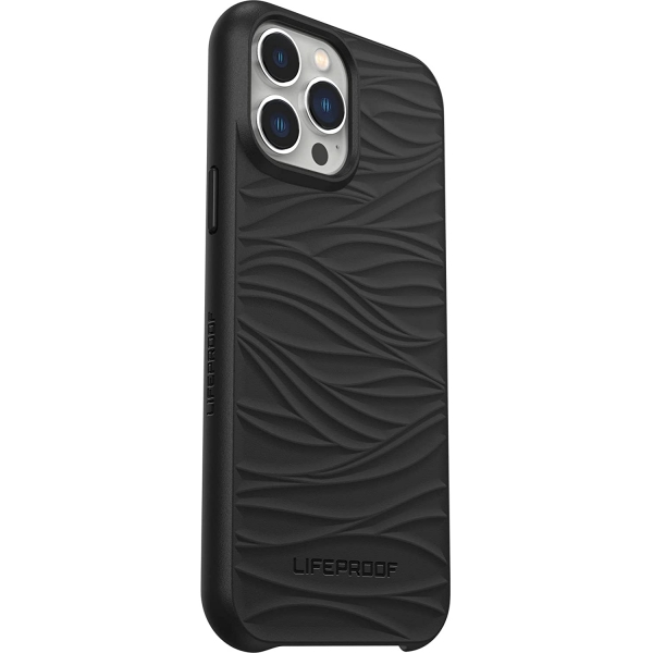 LifeProof Wake Serisi iPhone 13 Pro Max Klf -Black