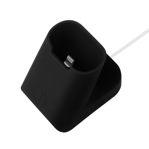 Lightning Power Airpods arj Stand-Black