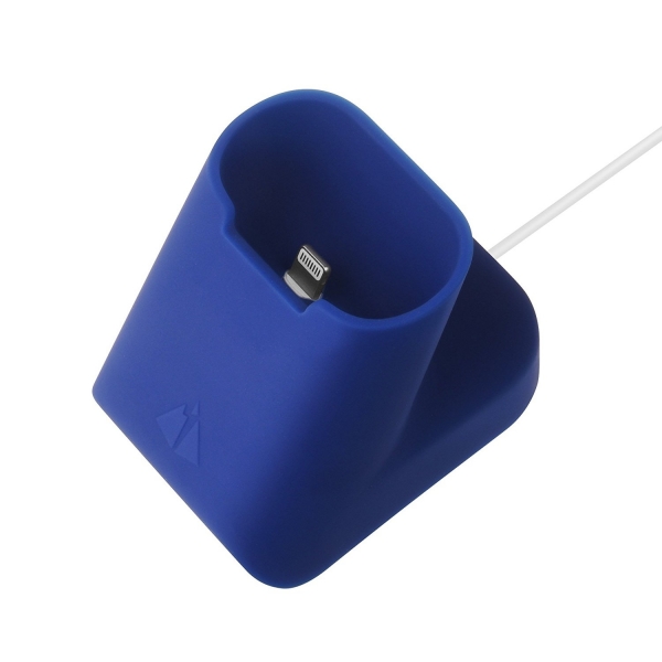Lightning Power Airpods arj Stand-Royal Blue  