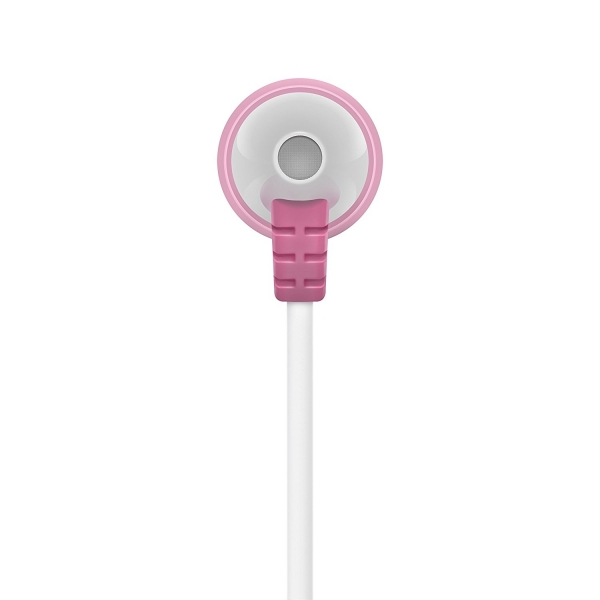 LilGadgets Shareport ocuklar in Kulak i Kulaklk-Pink