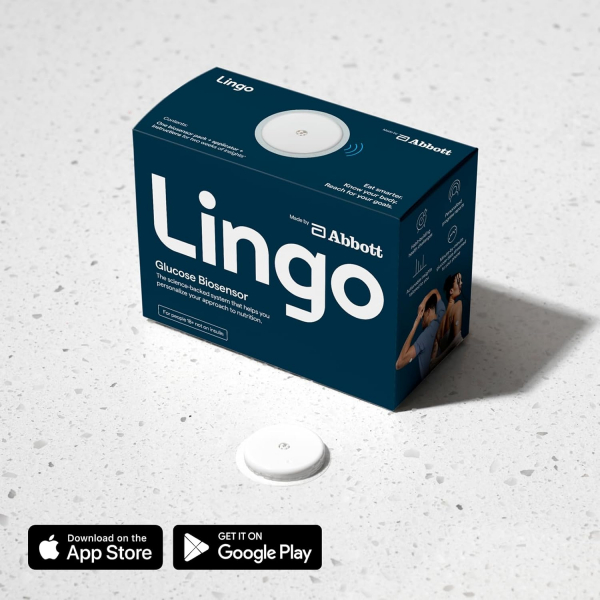 Lingo S�rekli Glikoz �zleme Cihaz�