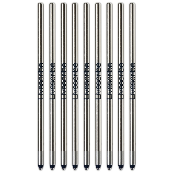 Livescribe 3 Smartpen Mrekkep (Black/8 Adet)