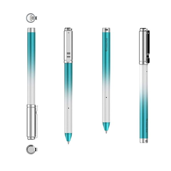 Livescribe Dolphin Edition Aegir Akll Kalem-Teal