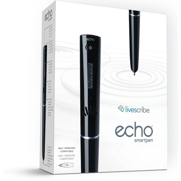 Livescribe Echo 2GB Akll Kalem