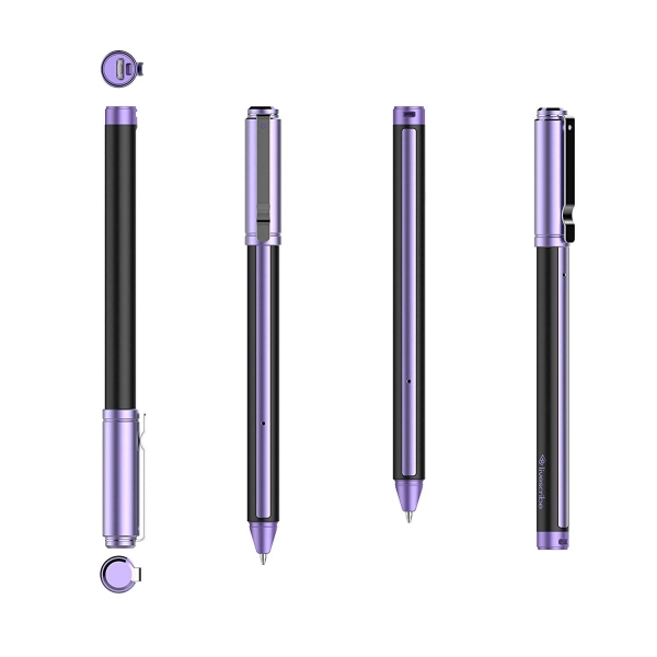 Livescribe Marlin Edition Aegir Serisi Kalem-Purple