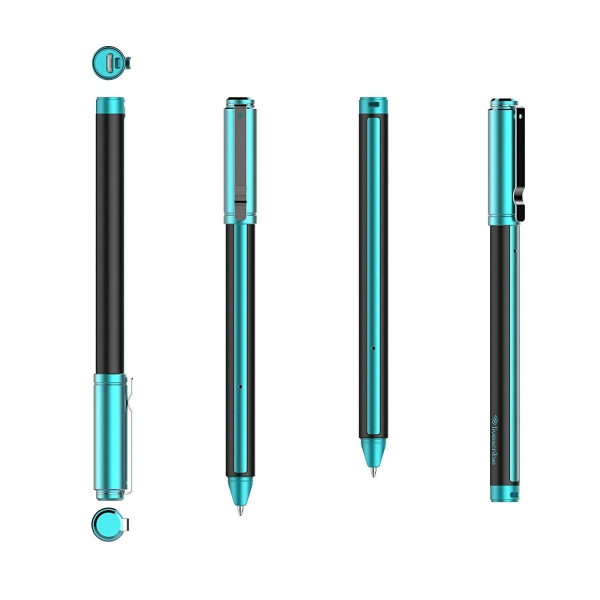 Livescribe Marlin Edition Aegir Serisi Kalem-Teal