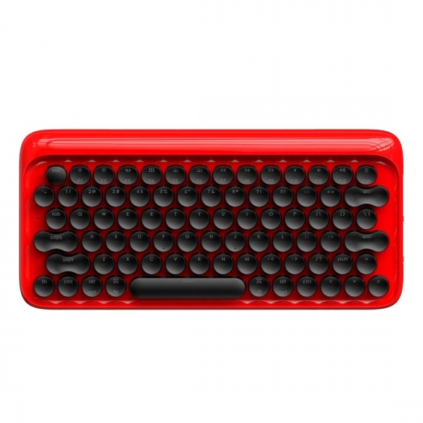 Lofree DOT Bluetooth Mekanik Klayve (Red)