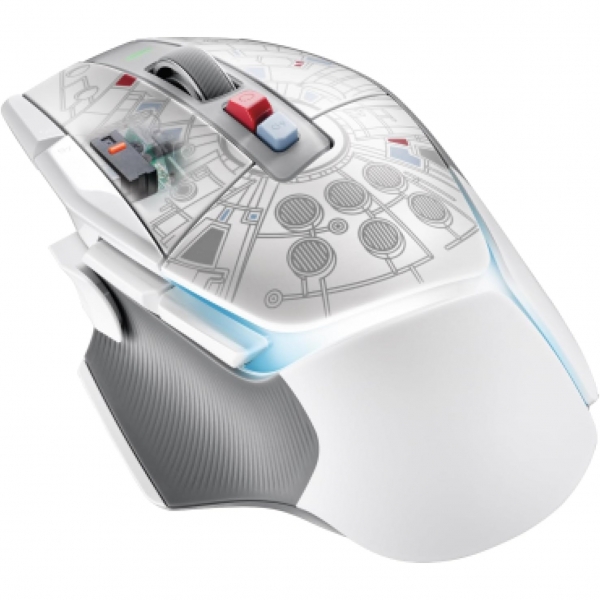 Logitech G502 X Plus Millenium Falcon Kablosuz Mouse 