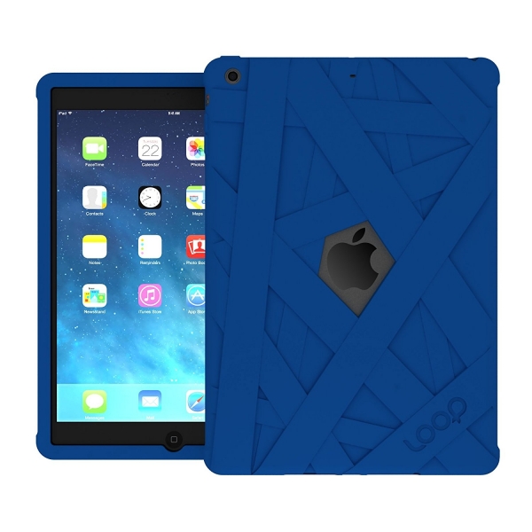 Loop iPad Air Mummy Klf-blue