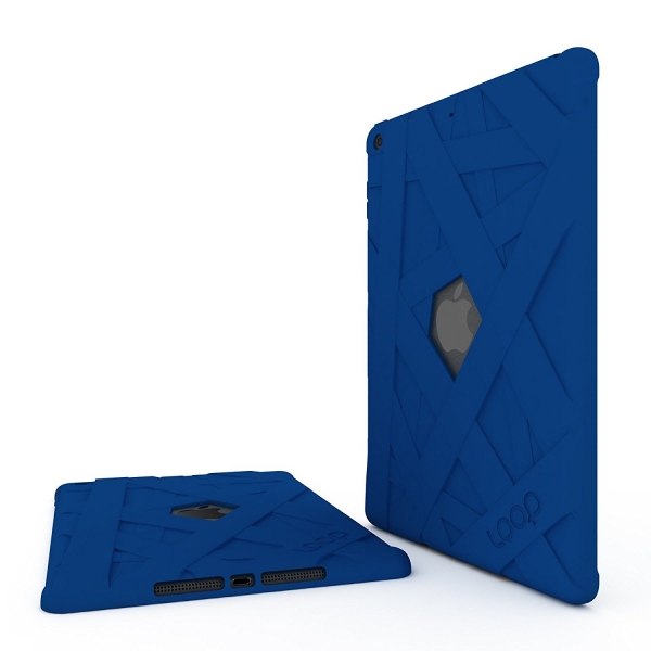 Loop iPad Air Mummy Klf-blue
