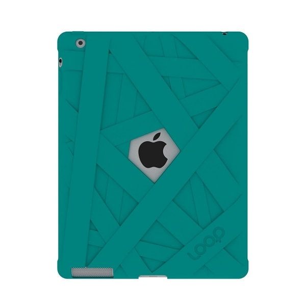 Loop iPad Mummy Klf- teal