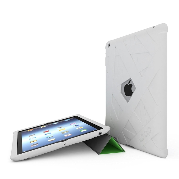 Loop iPad Mummy Klf-white