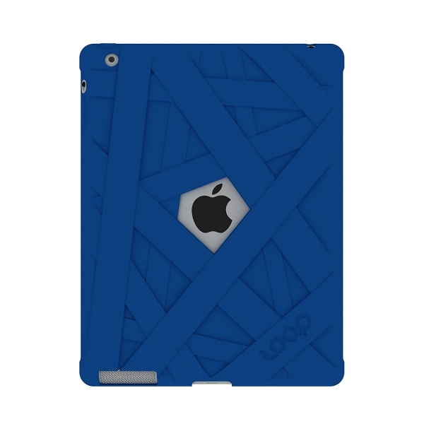 Loop iPad Mummy Klf-blue