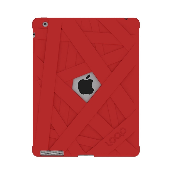 Loop iPad Mummy Klf-red