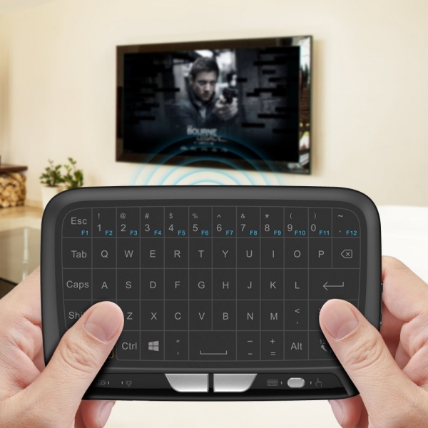 Lotustech Mini Keyboard/Touchpad/Mouse