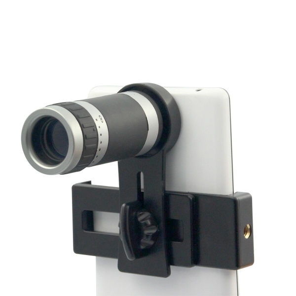 Lotustech 8x18 Optik Zoom Lens