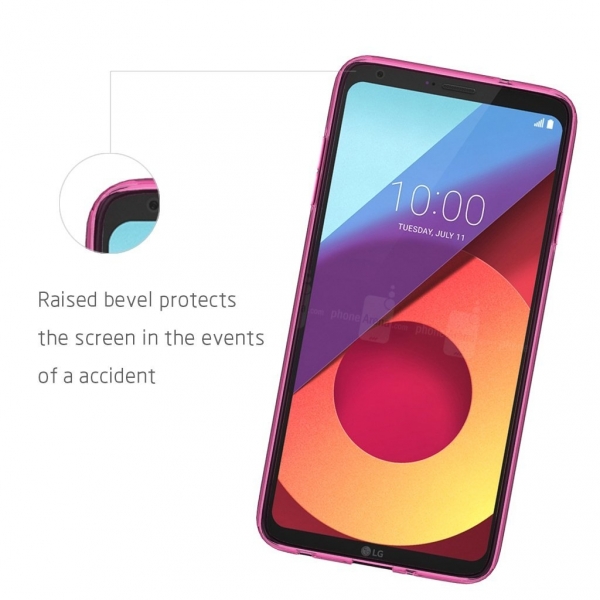 Love Ying LG Q6 Klf-Pink