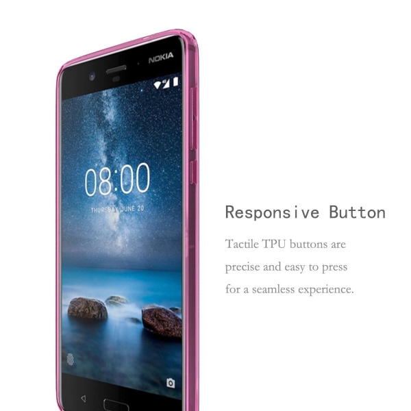 Love Ying Nokia 8 Klf-Pink