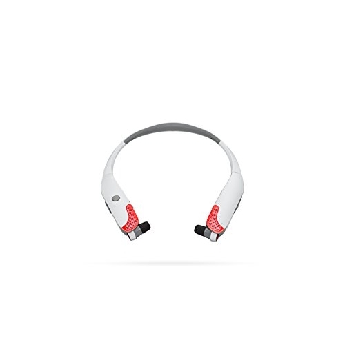 Lucid Audio AMPED Ense Tipi Kulaklk-White