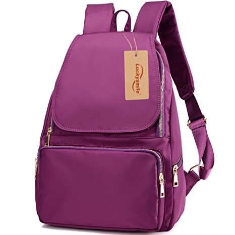 Luckysmile Laptop Srt antas-Purple