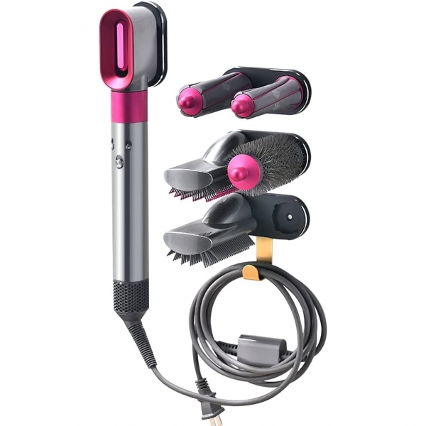 Luvitory Dyson Airwrap in Duvar Monte Aparat