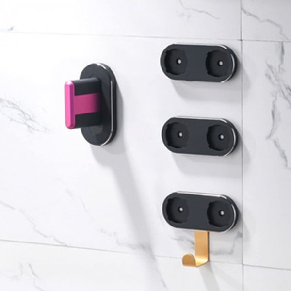 Luvitory Dyson Airwrap in Duvar Monte Aparat
