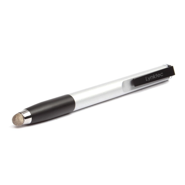 Lynktec TruGlide Pro Universal Stylus Kalem-Silver Black