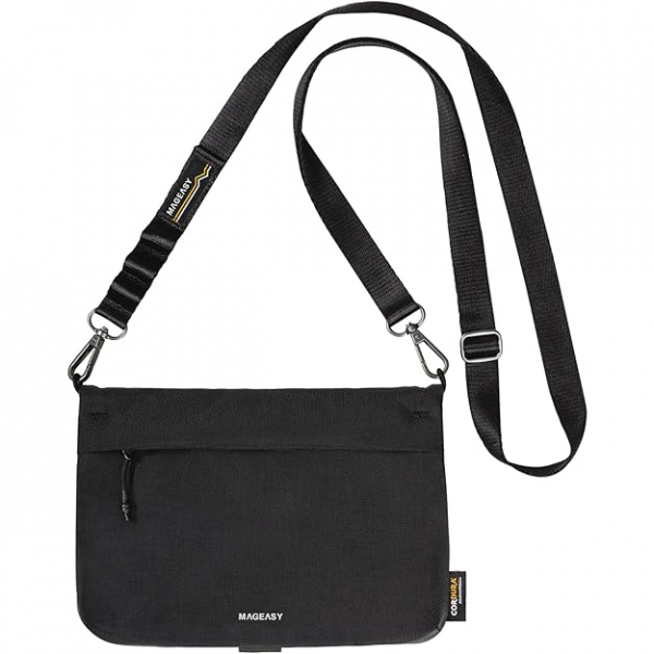 MAGEASY Kk apraz anta-Graphite Black 