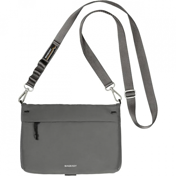 MAGEASY Kk apraz anta-Graphite Black Gray