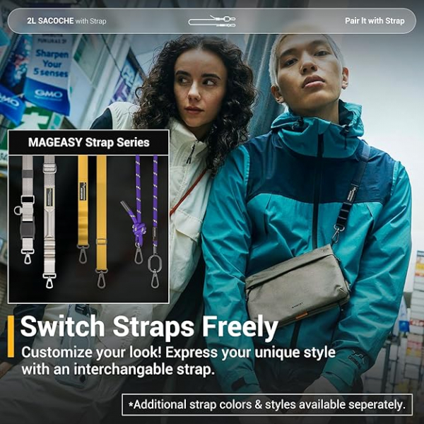 MAGEASY Kk apraz anta-Sand Beige 