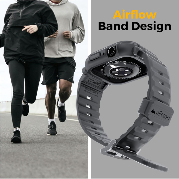 elkson Apple Watch 10 46mm Kay-Starlight