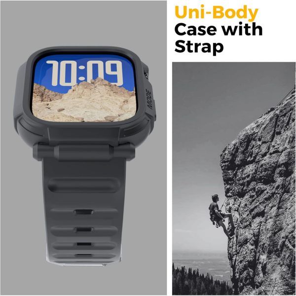 elkson Apple Watch 10 46mm Kay-Green