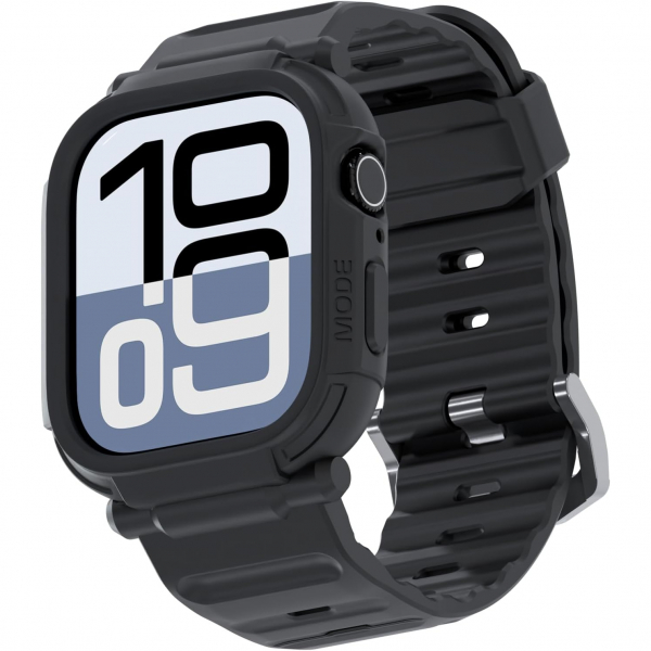 elkson Apple Watch 10 46mm Kay-Black 
