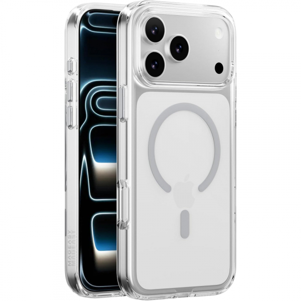 MAGEASY Apple iPhone 17 Pro Max Bright M Klf-Mist