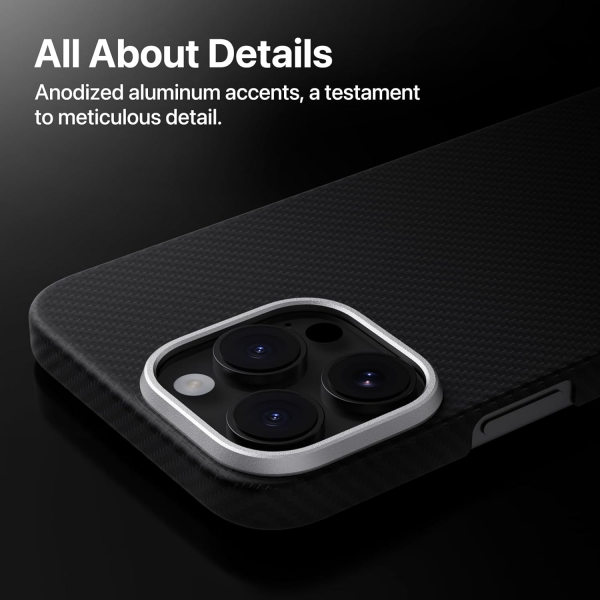 MAGEASY Apple iPhone 16 Pro Max Kev M Klf