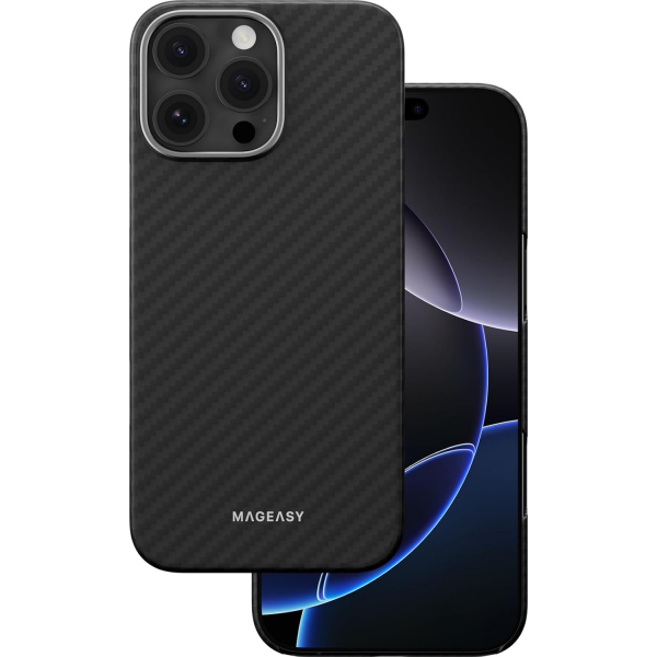 MAGEASY Apple iPhone 16 Pro Max Kev M Klf