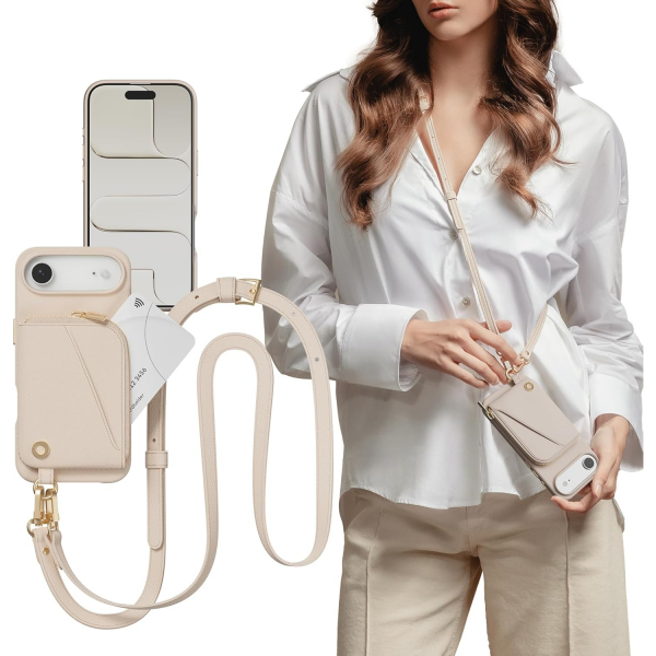 MAGEASY Apple iPhone Air Pouch Klf-Rose