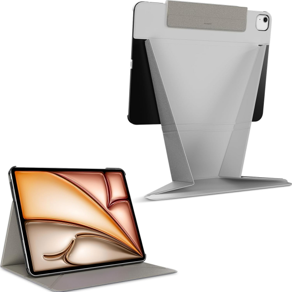MAGEASY Lift iPad Air M2 Klf (11 in)-Gray Starlight